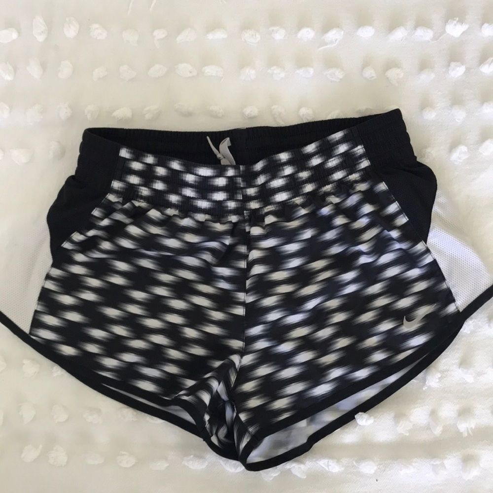 Nike dri fit workout running shorts